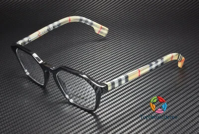 BURBERRY BE2294 3757 Black Demo Lens 51 mm Women
