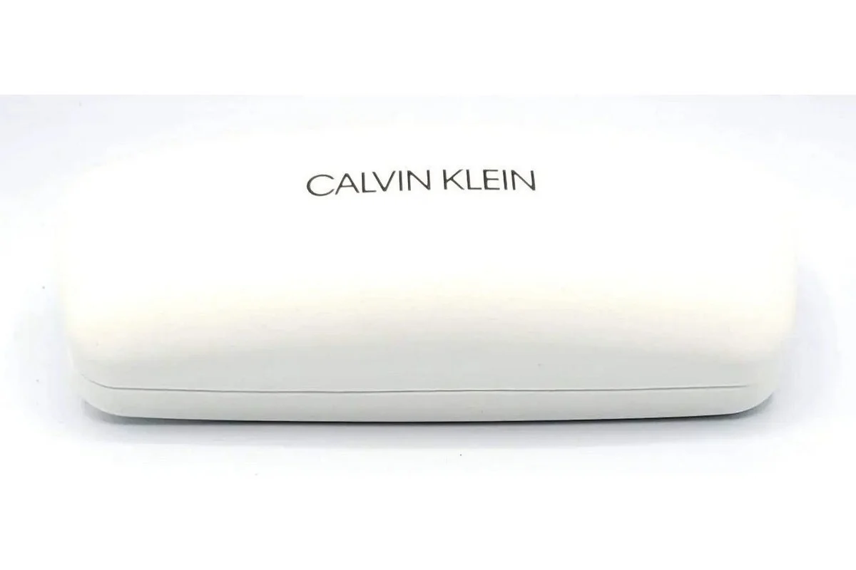 CALVIN KLEIN CK20535-410-52 Eyeglasses Size 52mm 18mm 145mm navy crystal Men 2