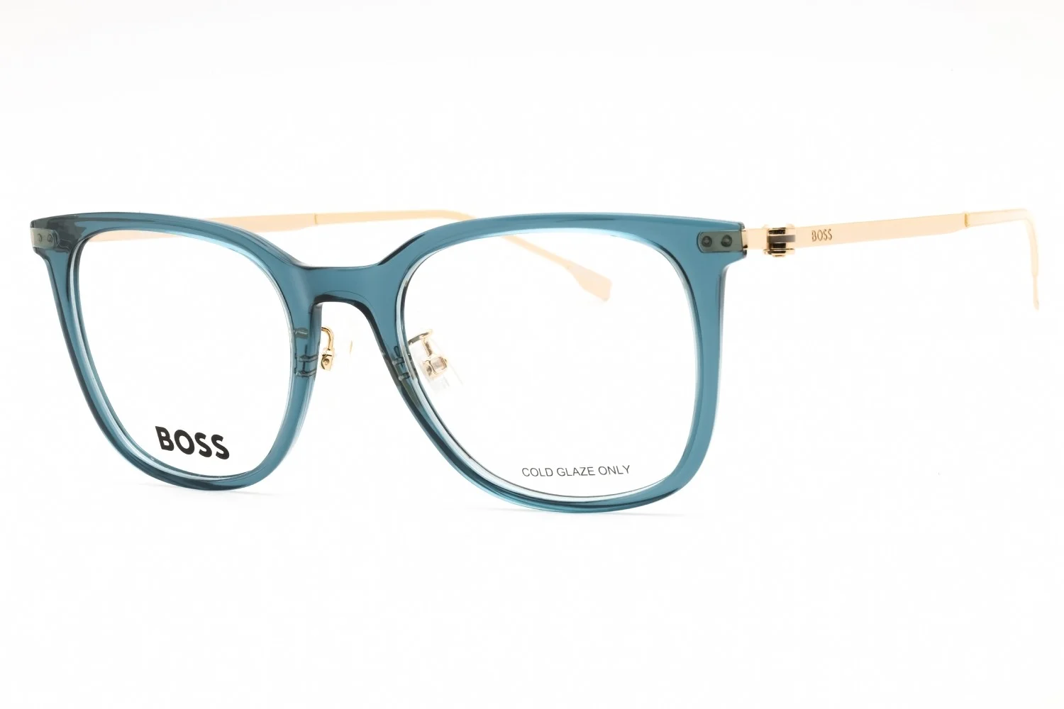HUGO BOSS Men Eyeglasses Size 52mm-145mm-20mm