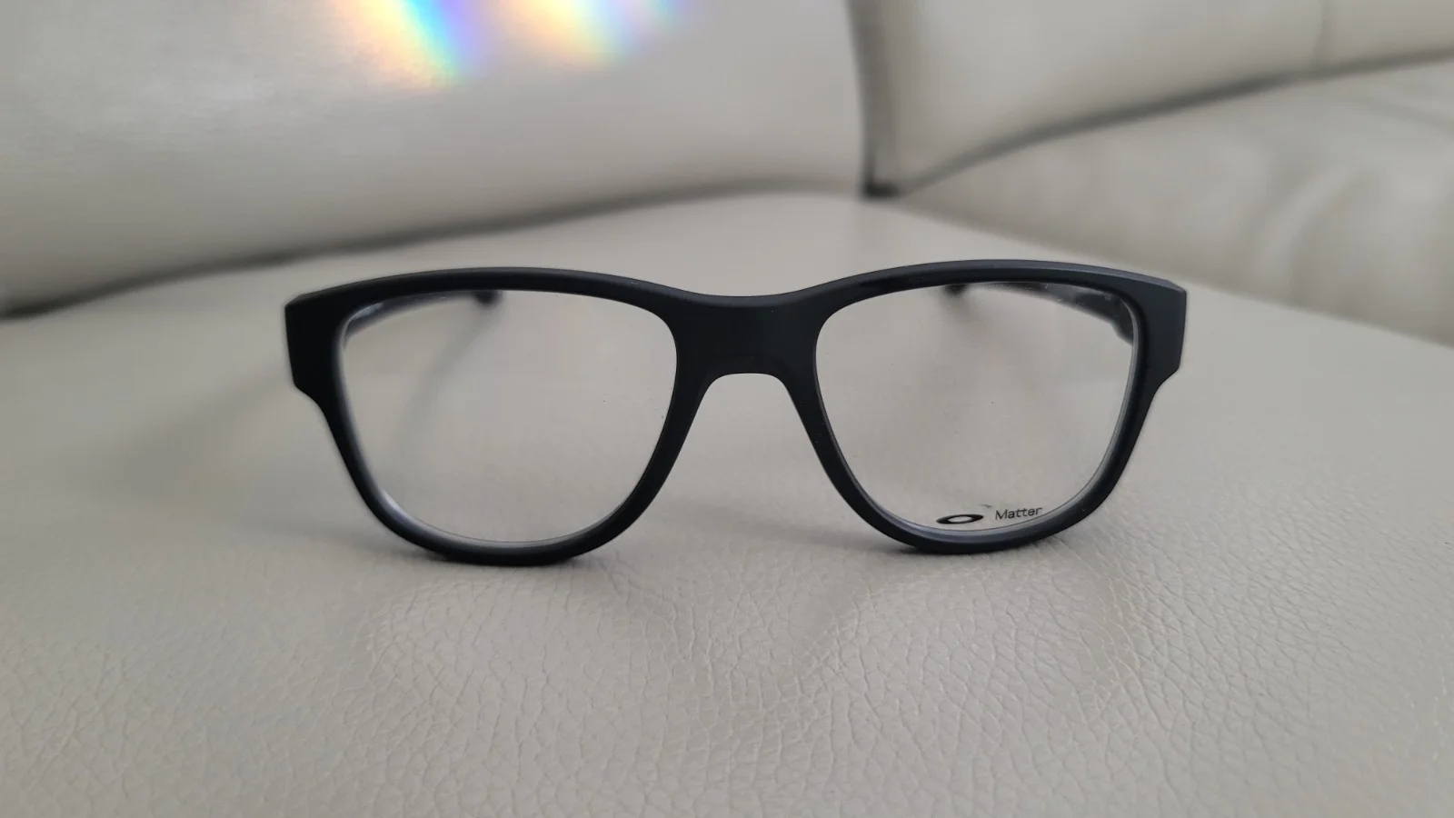 NEW Oakley Splinter OX8077-0652 Mens Pavement Square Eyeglasses Frames 52/18~137 3