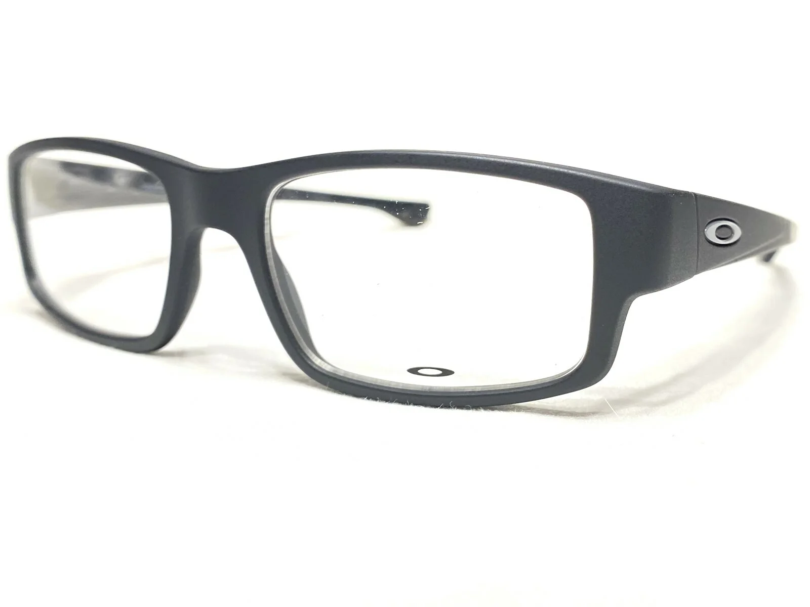 NEW Oakley Traildrop OX8104-0152 Mens Satin Black Eyeglasses Frames 52/18~139