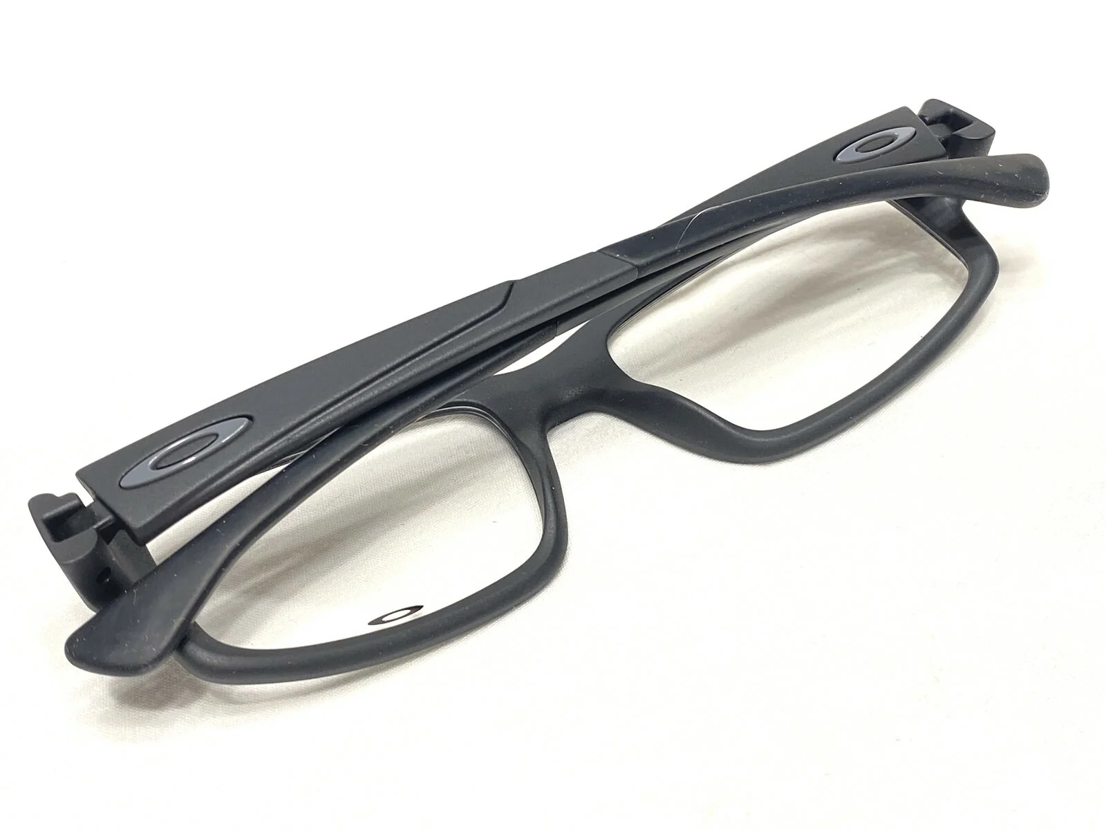 NEW Oakley Traildrop OX8104-0152 Mens Satin Black Eyeglasses Frames 52/18~139 2