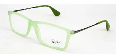 New Ray-Ban Rectangular Green Frame 52MM Men