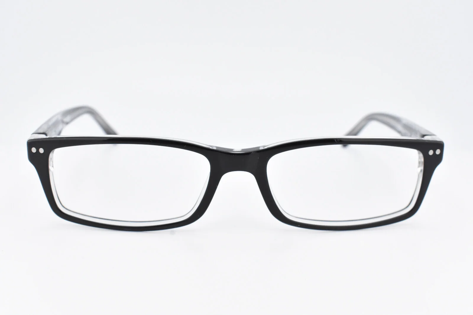 Ray-Ban Eyeglasses Frame RB 5113 2034 Black/Clear Mens Women 52[]16 140 #4741 3