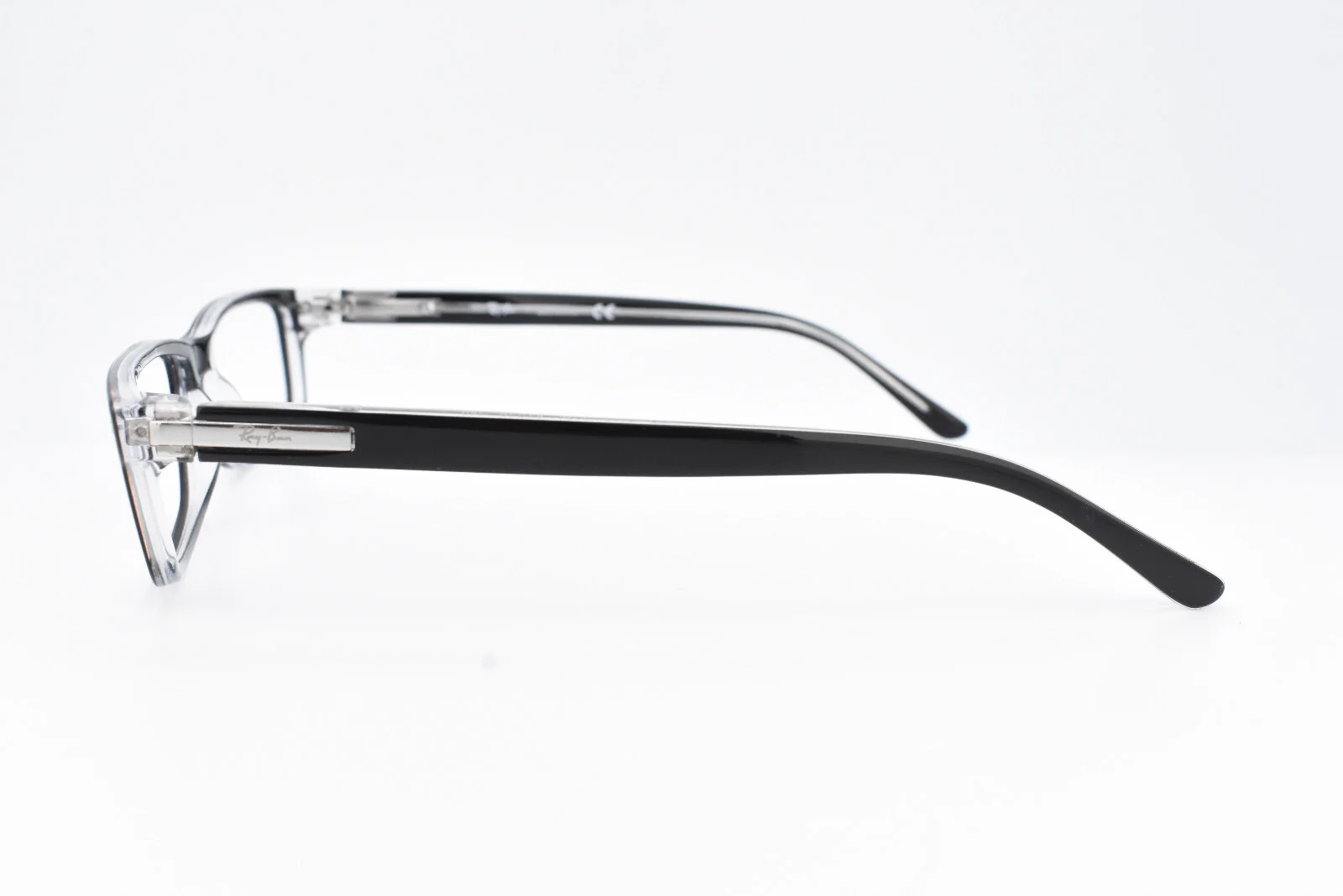 Ray-Ban Eyeglasses Frame RB 5113 2034 Black/Clear Mens Women 52[]16 140 #4741 4